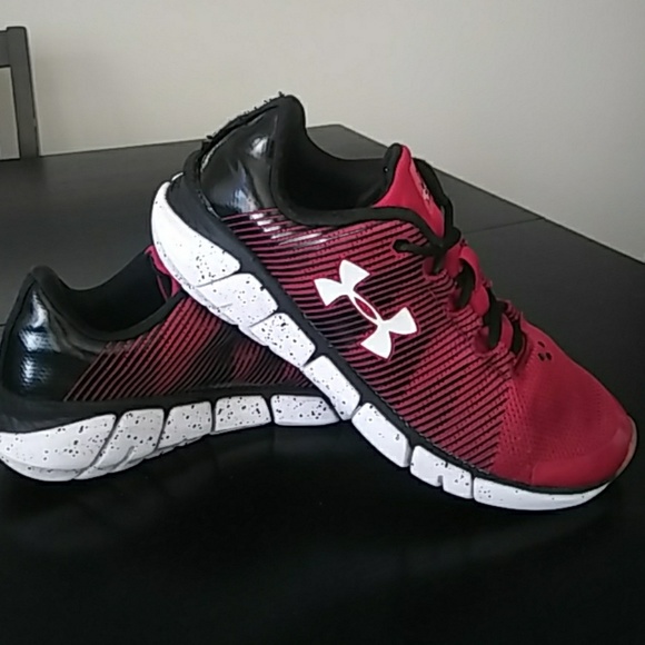 under armour scramjet